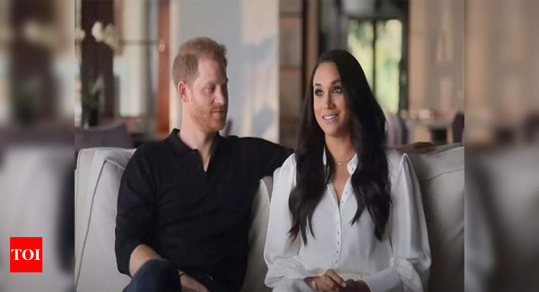 Prince Harry And Meghan Markle Involved In Near Catastrophic Car Chase With Paparazzi