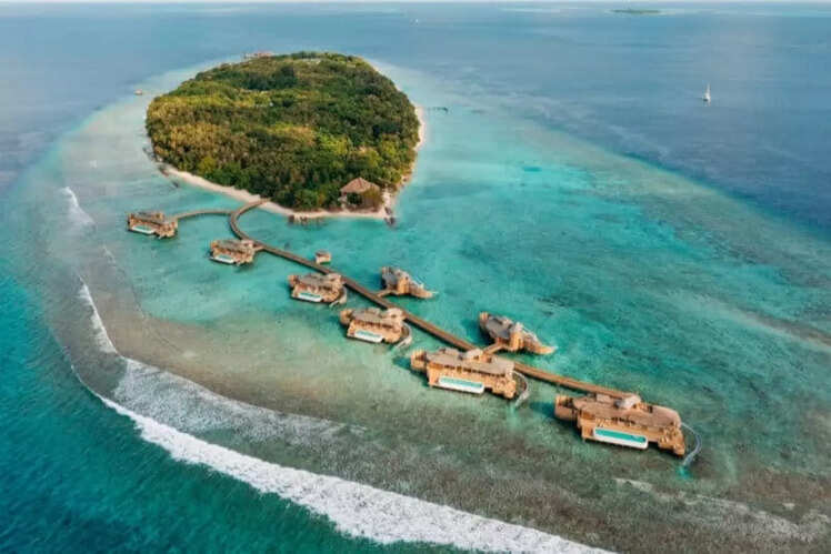 Soneva Fushi, Maldives