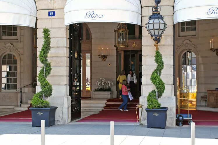 Ritz Paris, France