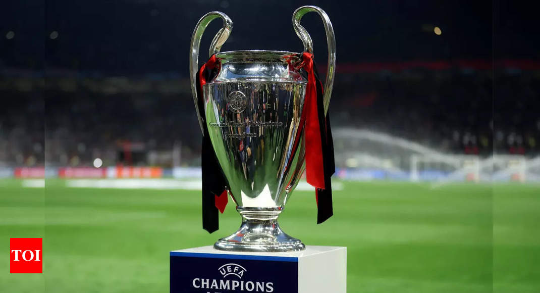 THE BEST PLAYER IN UEFA CHAMPIONS LEAGUE 2022/2023 - TOP 10 RANKINGS UPDATE  MAY 10, 2023 