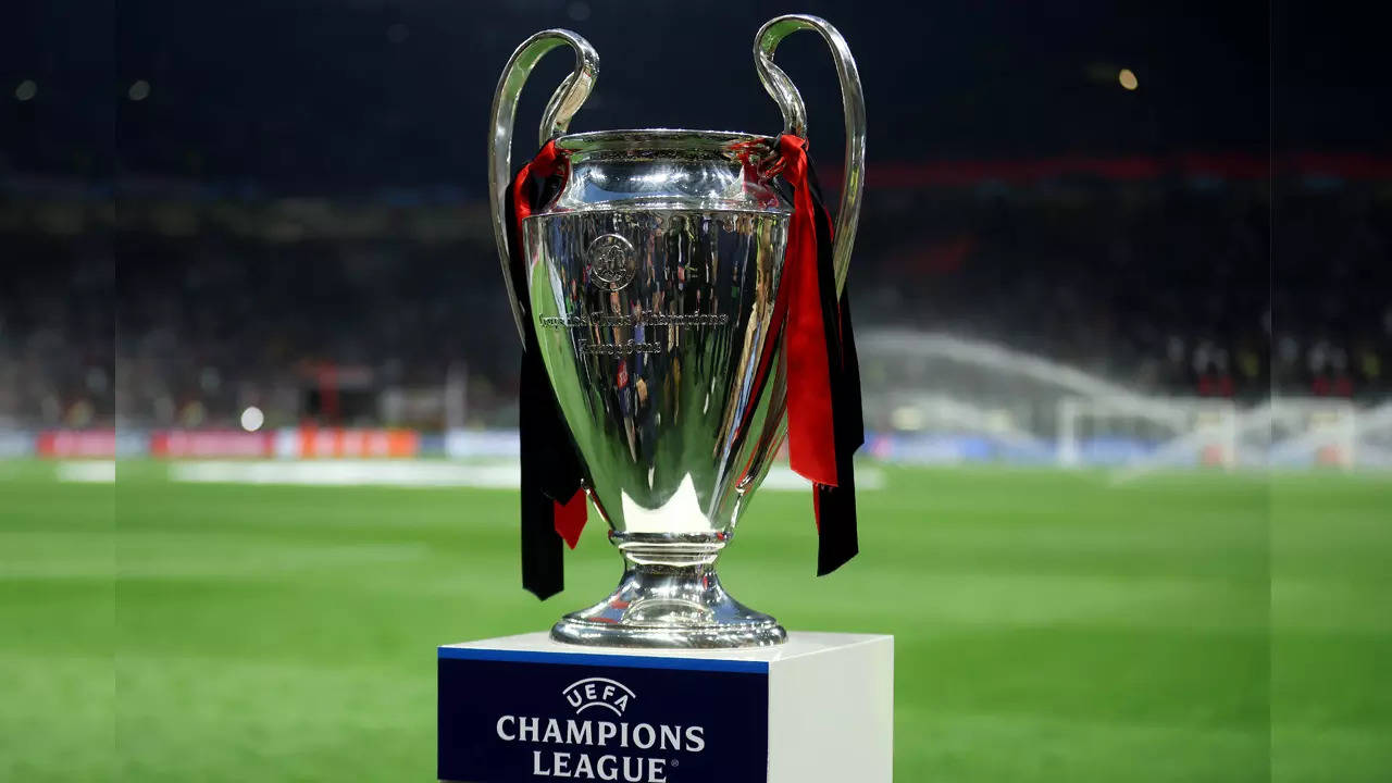 Champions League 2022 23 The Big Stats and Records Football News