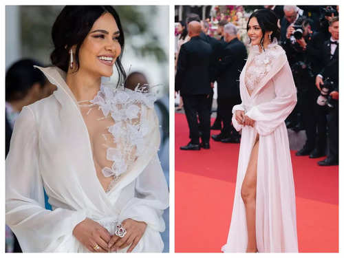 Bollywood beauties dazzle on the red carpet at Cannes '17 - The Sunday  Guardian Live