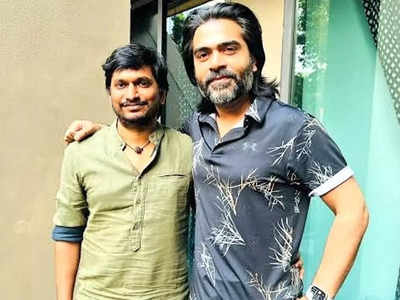 Silambarasan camps in London to prepare for his film with Desingh Periyasamy