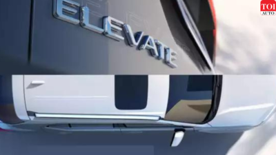 Honda Elevate SUV global premiere on June 6: Expected price, specs, features