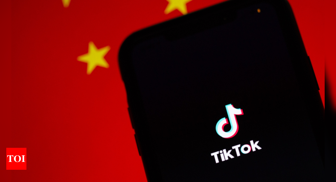 This is the first US state to announce complete ban on TikTok – Times of India
