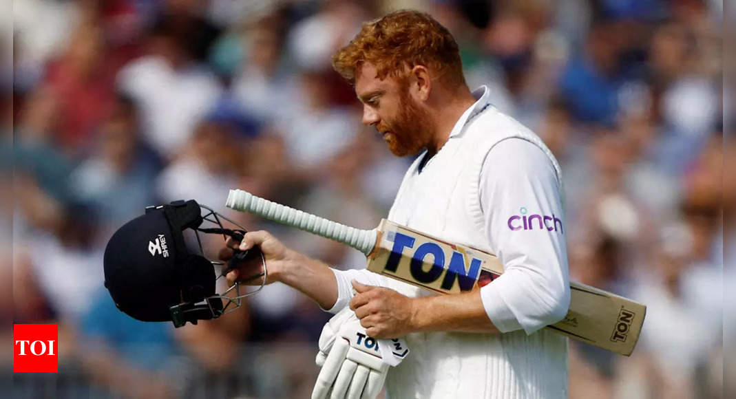 Jonny Bairstow wondered if he would ever be able to ‘walk again’ | Cricket News – Times of India