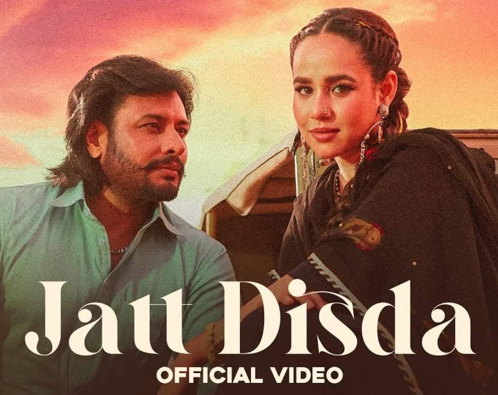 
Check Out Latest Punjabi Music Video Song 'Jatt Disda' Sung By Sunanda Sharma Featuring Dev Kharoud

