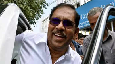 If a Dalit is not made deputy CM, it will spell trouble for Congress, warns Parameshwara
