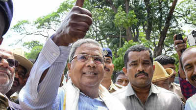 CM-designate Siddaramaiah to stake claim today to form government in Karnataka