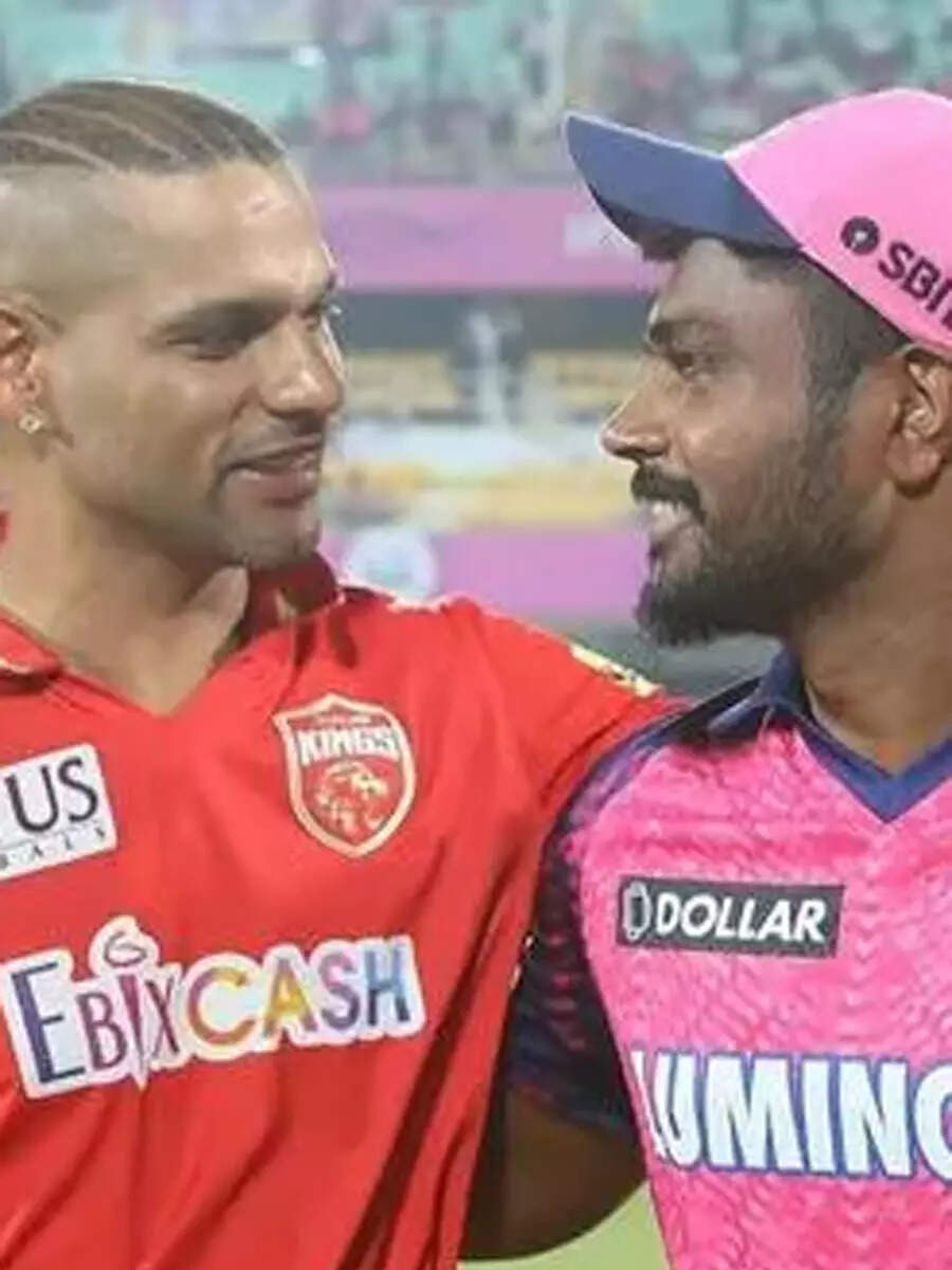 ​PBKS vs RR IPL 2023: RR and PBKS look to win to keep their slim play-off hopes alive