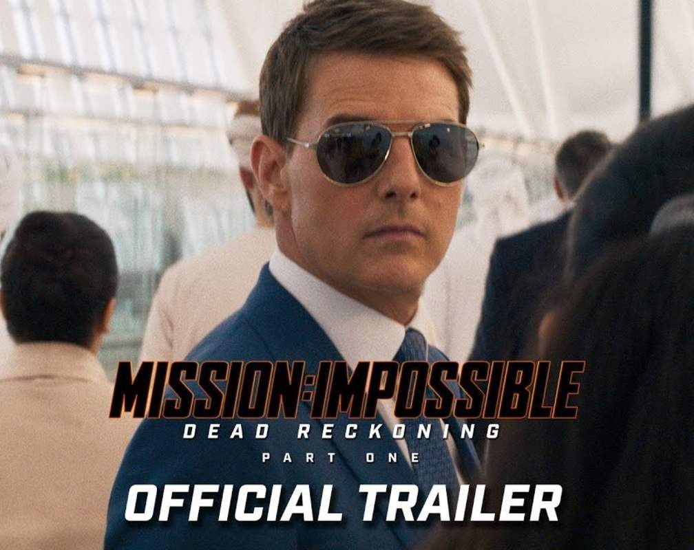 
Mission: Impossible - Dead Reckoning Part One - Official Hindi Trailer
