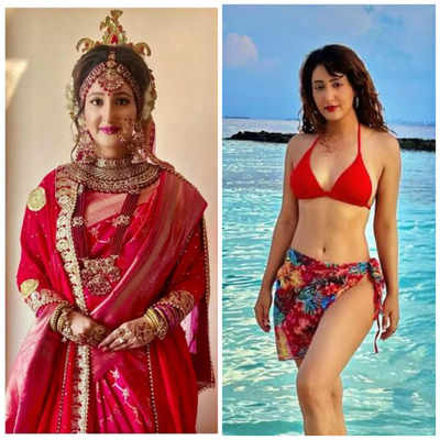 Shivya Pathania who played Goddess on-screen reacts to troll comments on her swimsuit pics; writes ‘Since childhood I have witnessed women being shamed for their choice of clothing'