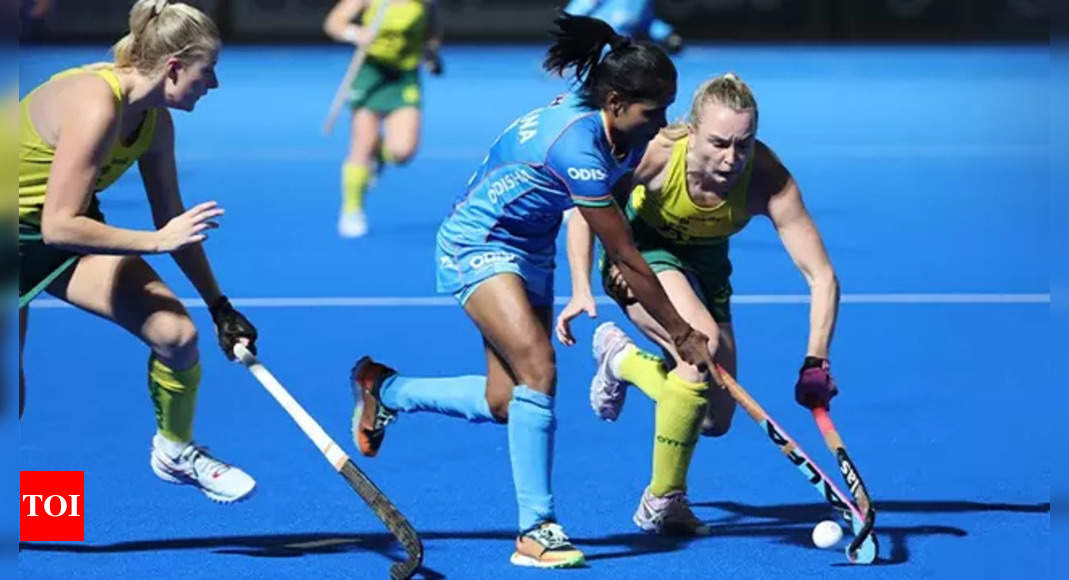 indian-women-lose-2-4-to-australia-in-first-hockey-test-or-hockey-news-times-of-india