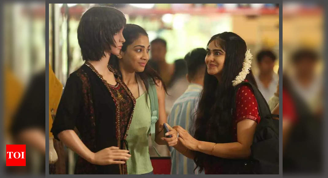 ‘The Kerala Story’ box office collection: The Adah Sharma starrer collects Rs 7.75 crore on its second Wednesday | Hindi Movie News