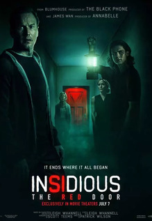 Insidious: The Red Door