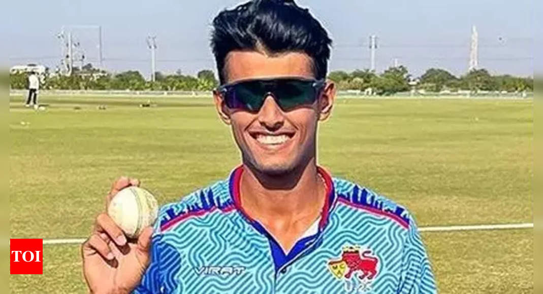 IPL 2023: Lucknow Super Giants name Suryansh Shedge as replacement of injured Jaydev Unadkat | Cricket News – Times of India