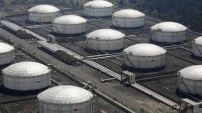 India eyes refill of strategic oil stockpiles as US replenishes