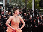 ​ 76th Cannes International Film Festival: Red Carpet​