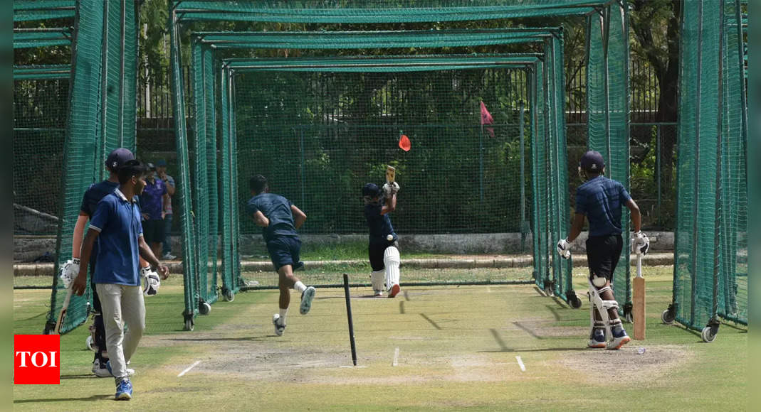 Under19 national cricket camp ends in Jaipur with high hopes Cricket