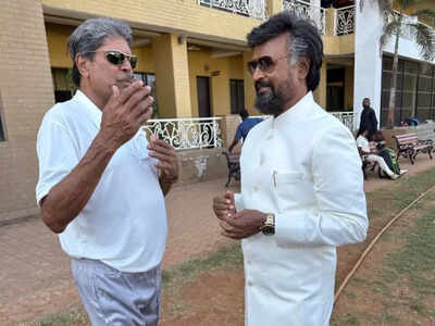 Kapil Dev in Aishwarya Rajinikanth's 'Lal Salaam'