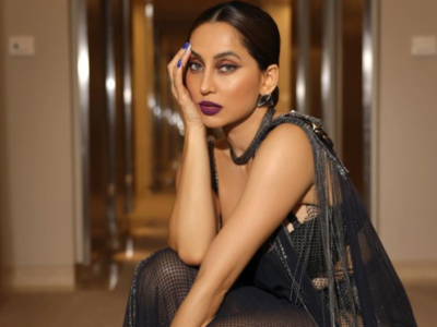 Anusha Dandekar opens up about how her male co-host stormed off the sets when she asked for 'Equal air time', says, "He was getting paid double than me for the same job"