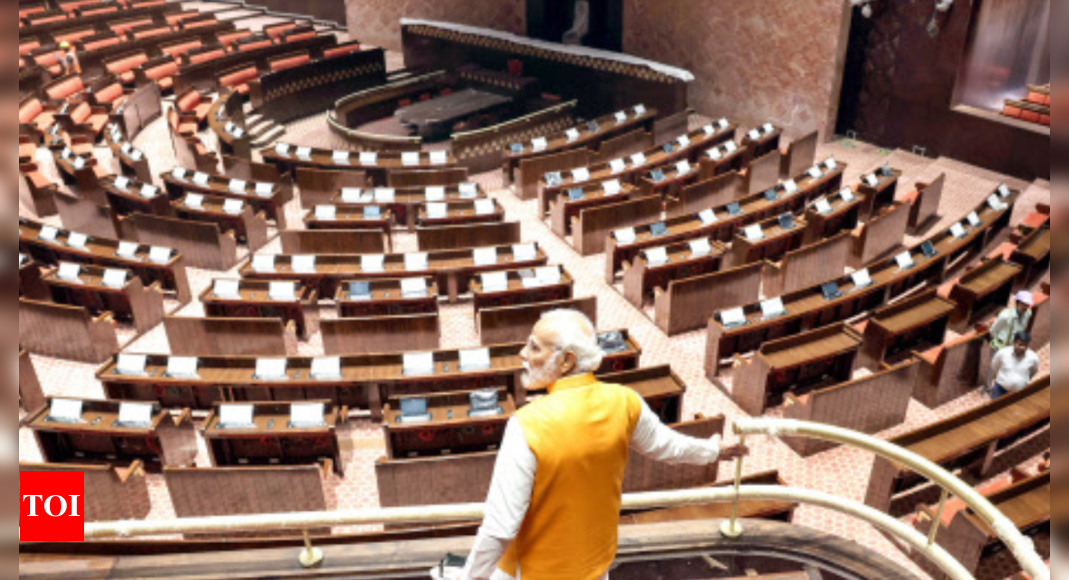 Parliament: PM Modi to inaugurate new Parliament building on May 28 | India News