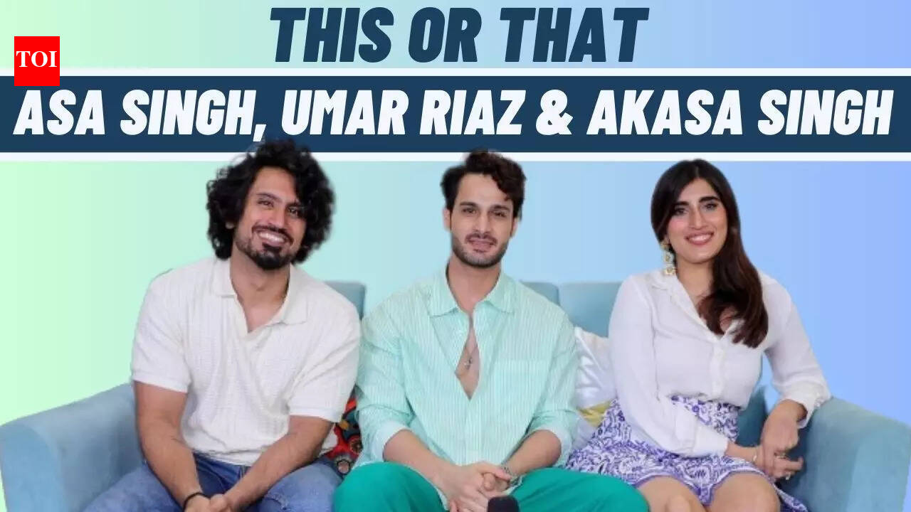 Umar Riaz: For not cleaning the mess after making chai, I started ...