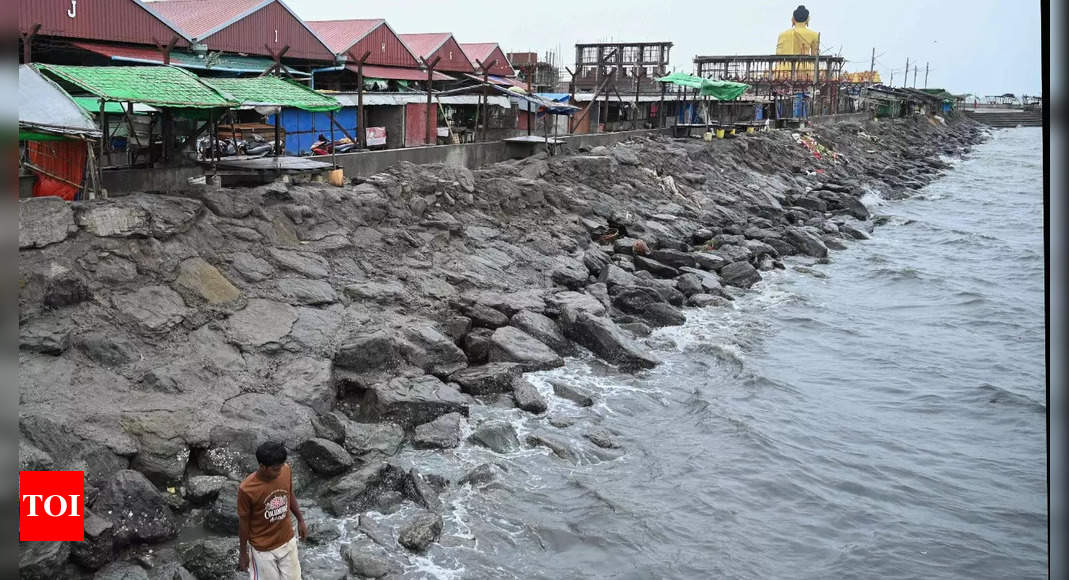 Myanmar: Myanmar raises death toll from Cyclone Mocha to 54, but full extent of damage still unknown – Times of India