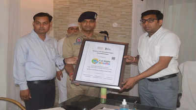 Uttar Pradesh's Muzaffarnagar jail bags ‘Eat Right Campus’ certification from FSSAI