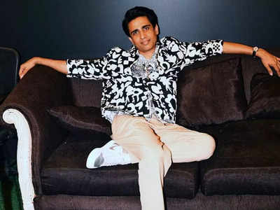 Gulshan Devaiah: I grew up alone so I'm very used to sort of being by myself - Exclusive