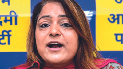 Delhi Mayor Shelly Oberoi orders action against official facing bribery charge