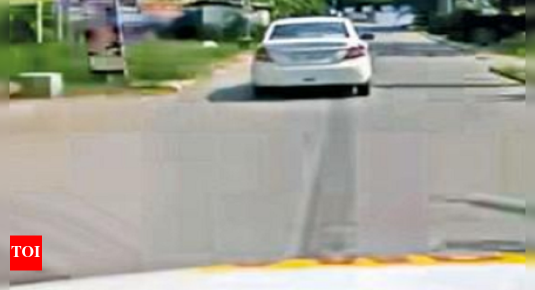 Mvd: MVD suspends driver's licence | Kozhikode News - Times of India