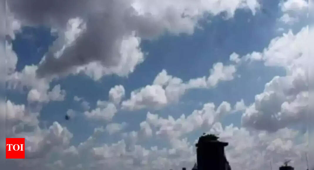 Delhi Weather News: After temporary respite, mercury set to rise again ...