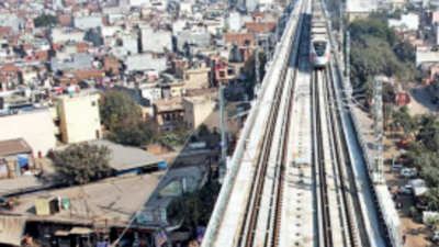 Plan '31: Infra in zones along RAPIDX line to be discussed