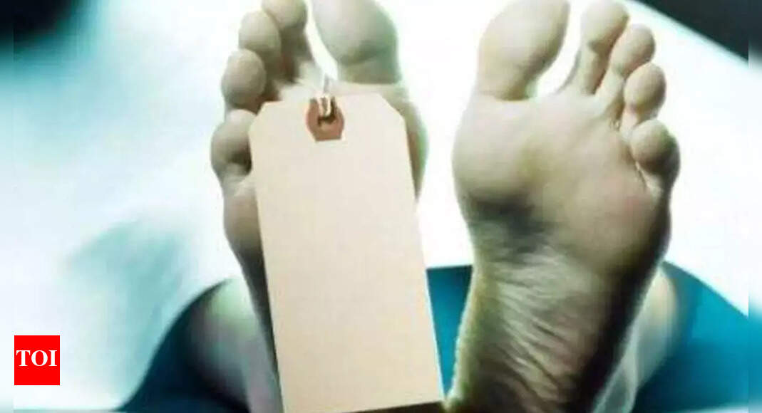 एनएच-8 सर्विस लेन पर गलत साइड के स्कूटर ने बाइक को टक्कर मारी, युवक की मौत |  गुड़गांव समाचार – टाइम्स ऑफ इंडिया