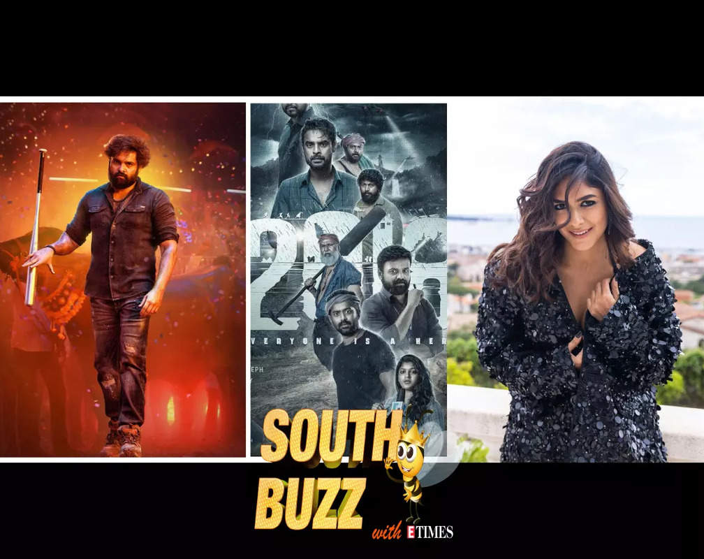 
South Buzz: Vijay and Venkat Prabhu team up for ‘Thalapathy 68’; ‘2018’ becomes the fastest Mollywood film to enter the Rs 100 crore club; JR.NTR and Saif Ali Khan's film named 'Devara'
