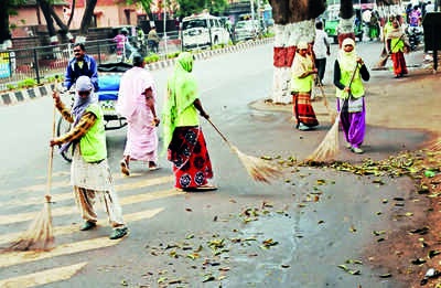 Reduce, reuse & recycle: Civic body’s lesson for city residents