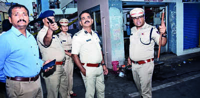 Rowdy-sheeter hacked to death in Karnataka's Vontikoppal