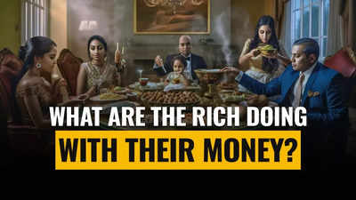 Where do the rich invest? Watch: Investment ideas of wealthy Indians, from REITs to GIFT City