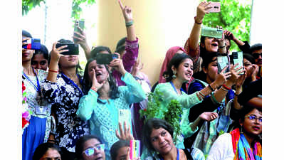 IT College gets back its ‘Aura’ after a gap of 2 yrs