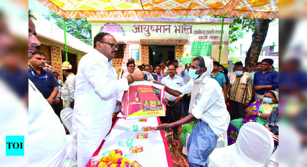 Pathak: Govt Has Stepped Up Efforts To Eradicate Tb By 2025: Dy Cm ...