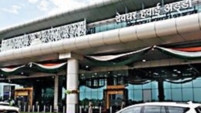 Deoghar airport seeks removal of bottlenecks for night flights | Ranchi ...