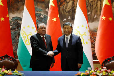 China's Xi Jinping unveils grand development plan with Central Asia allies