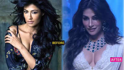 Why do Bollywood actresses reveal their cleavage in films when it