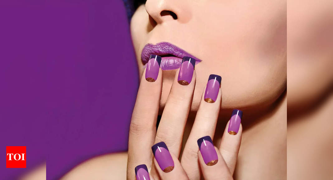 The 5 Most Popular Acrylic Nail Shapes, According to Manicurists