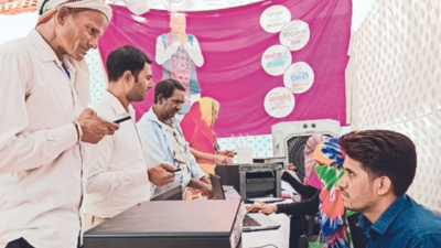 ‘rahat Camps Benefit 1cr Families, 5cr Cards Given’ | Jaipur News ...