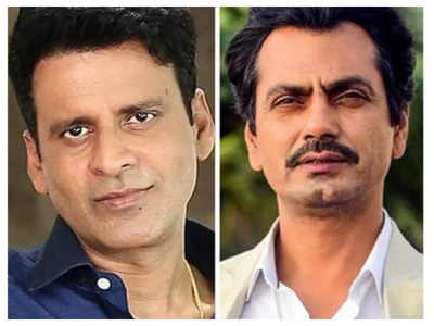 Manoj Bajpayee and Nawazuddin Siddiqui to team up for a direct-to-digital release soon: Reports