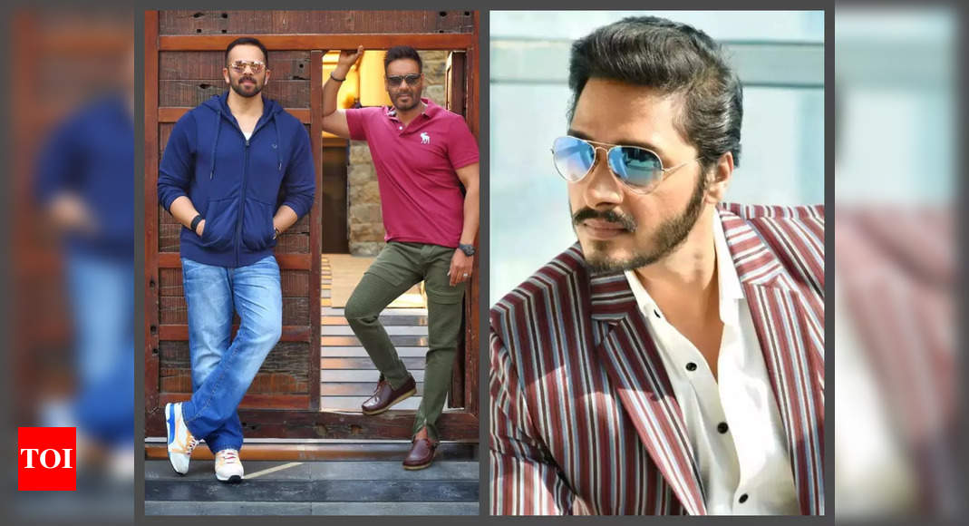 Shreyas Talpade: Ajay Devgn and Rohit Shetty are pranksters who are always on the prowl on the sets of ‘Golmaal’ – Exclusive | Hindi Movie News