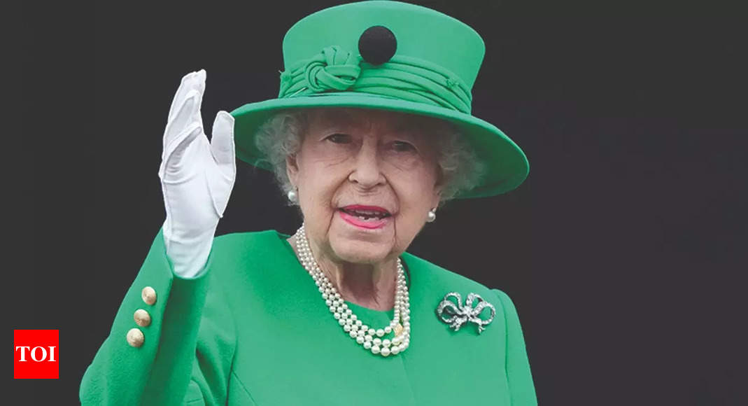 Queen Elizabeth II’s funeral, related events cost £162 million: UK govt – Times of India