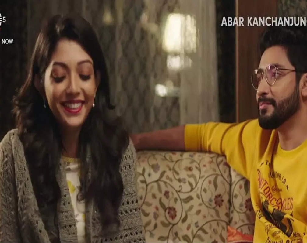 
'Abar Kanchanjungha' Trailer: Rupankar Bagchi and Rahul Banerjee starrer 'Abar Kanchanjungha' Official Trailer
